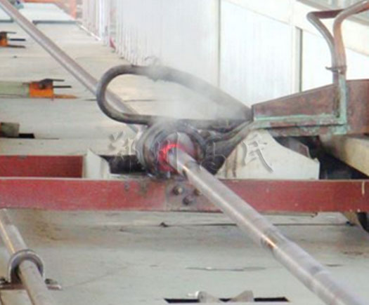 滾珠絲杠淬火，我們獨愛超音頻淬火電源