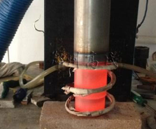 傳動軸淬火，超音頻淬火設(shè)備效果也很好