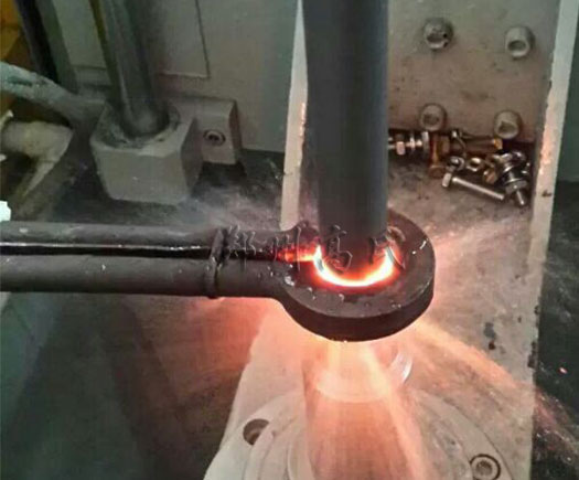 高頻淬火電源對扭力桿進(jìn)行淬火熱處理 高頻淬火電源對扭力桿進(jìn)行淬火熱處理