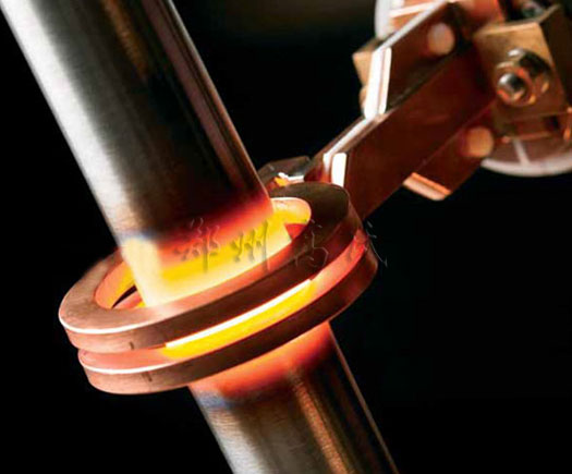 超音頻淬火電源對杠桿進行淬火熱處理 超音頻淬火電源對杠桿進行淬火熱處理