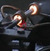 高頻淬火設(shè)備熱處理的特點