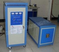 高頻淬火機(jī)對汽車曲軸進(jìn)行淬火熱處理 高頻淬火機(jī)對汽車曲軸進(jìn)行淬火熱處理