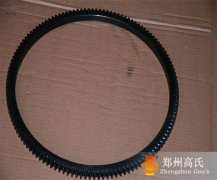 采用中頻淬火電源對(duì)起重機(jī)齒圈淬火，效果棒！