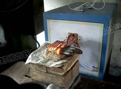 超音頻淬火機(jī)透熱汽車球頭銷 超音頻淬火機(jī)透熱汽車球頭銷