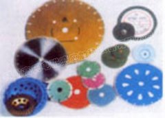 高頻淬火機(jī)對(duì)金剛石鋸片的感應(yīng)加熱焊接