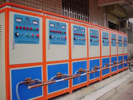 冷軋帶肋鋼筋退火設(shè)備-超音頻淬火電源 冷軋帶肋鋼筋退火設(shè)備-超音頻淬火電源