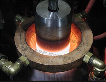 高頻淬火設(shè)備對鑿巖機活塞的淬火處理 高頻淬火設(shè)備對鑿巖機活塞的淬火處理