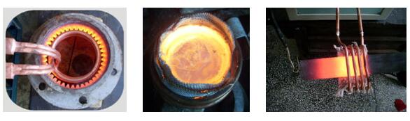 高頻淬火機200kw應(yīng)用