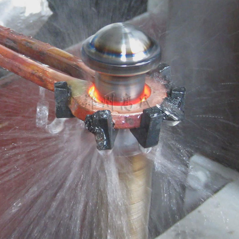 球頭銷感應(yīng)淬火機(jī)