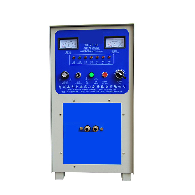 45鋼高頻淬火設(shè)備